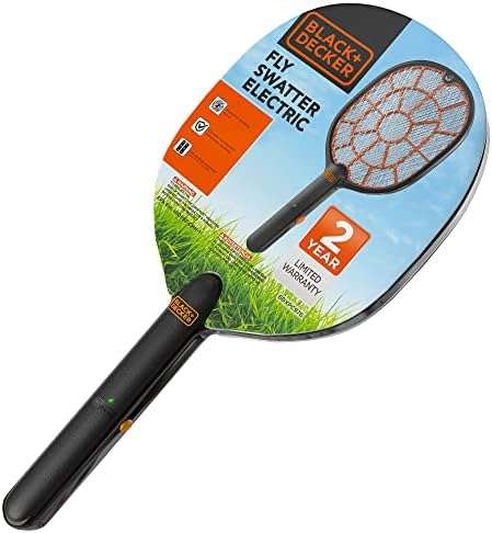 Electric Fly Swatter for Gnats