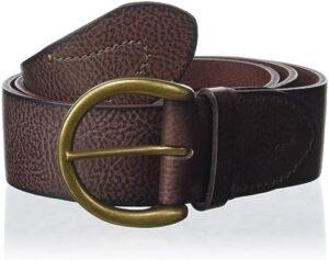 Frye Women's 40mm Leather Belt