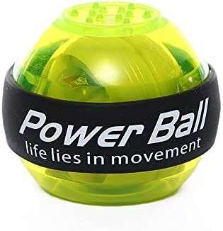 Keapuia Power Wrist Ball Gyro, Exerciser for Stronger