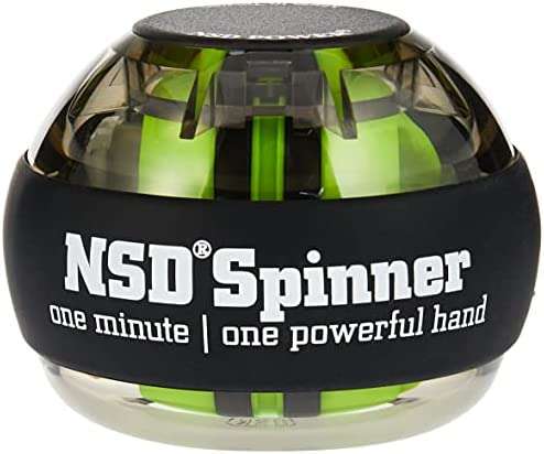 NSD Power AutoStart Spinner