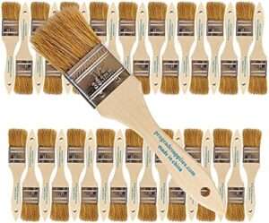Pro Grade, These disposable brushes