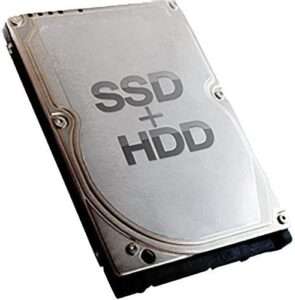 SSHD Solid State Hybrid Drive Compatible for Dell Inspiron