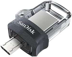 SanDisk 256GB Ultra Dual Drive m3.0 for Android Devices