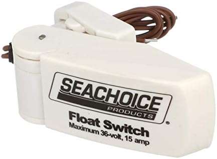 Seachoice Universal Series Automatic Marine Bilge Pump