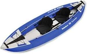 Solstice Inflatable Kayak For All Skill Levels