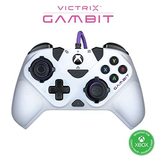 Victrix Gambit World's Fastest Licensed Xbox