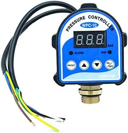 WPC10 Digital Water Pressure Switch