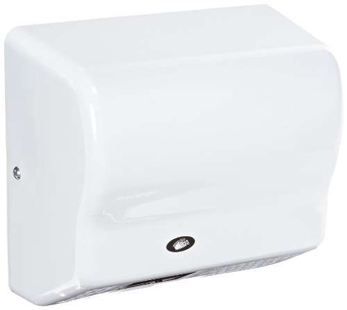 American Dryer Global GX1-M Steel Cover Automatic Hand Dryer