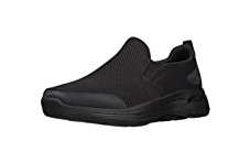 Athletic Slip-on Casual Loafer Walking Shoe Sneaker