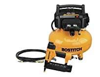 BOSTITCH Air Compressor Combo Kit