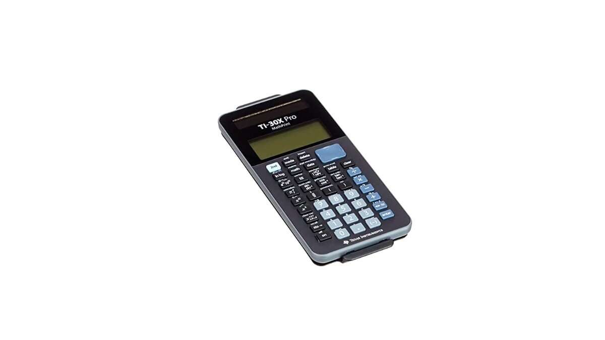 Best Non programmable scientific calculators