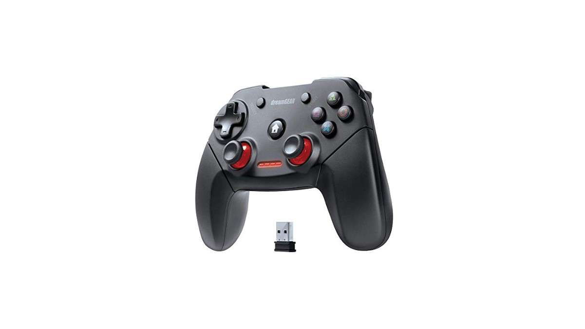 Best PS3 controllers for pc windows, mac