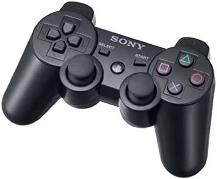 Dualshock 3 Wireless Controller for Ps3 controller Charcoal Black