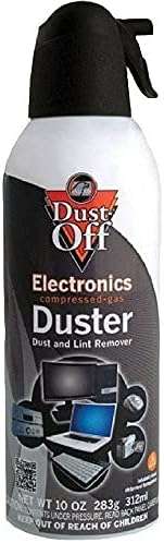 Dust-Off Disposable