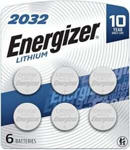 Energizer CR2032 Batteries