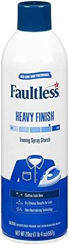 Heavy Starch by FAULTLESS
