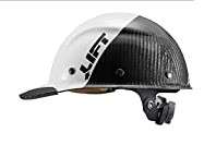 LIFT Safety DAX Fifty 50 Carbon Fiber Cap Style Hardhat ANSI