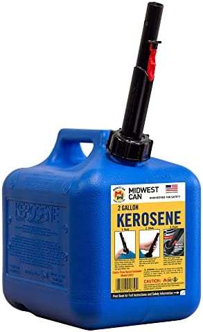 Midwest Can 2610 Kerosene Can