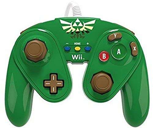 PDP Wired Fight Pad for Wii