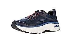 Skechers Men's Max Cushioning Arch Fit-Athletic Workout Running Walking Shoes