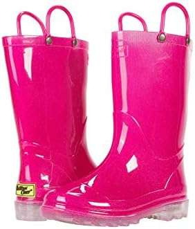 Western Chief Kids Waterproof rain boots for wide feet