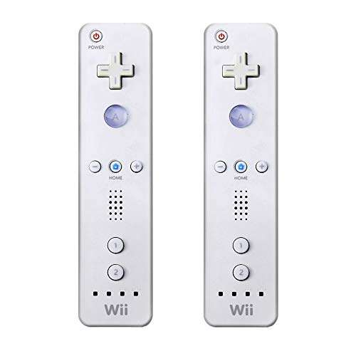 Wii Remote Controller White