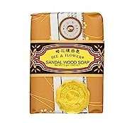 Bee & Flower - Chinese Sandalwood Soap