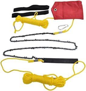 Chain Rope Portable Hand Saw