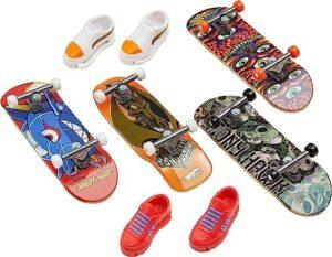 Hot Wheels Skate Tricked Out Pack