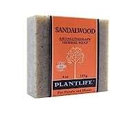 Plantlife Sandalwood Bar Soap