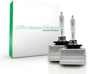 Xtremevision HID Xenon Replacement Bulbs