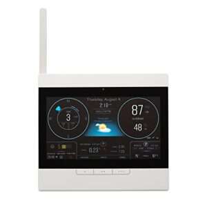 AcuRite Atlas Home Weather Station High-Definition Display for Temperature