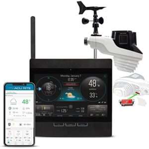 AcuRite Atlas Professional Home Weather Station