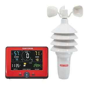 CRAFTSMAN Personal Weather Station