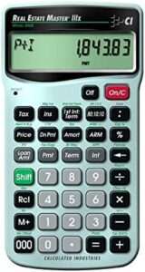Calculated Industries Non programmable scientific calculators