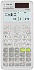 Casio fx-115ESPLUS2 2nd Edition, Advanced Scientific Calculator