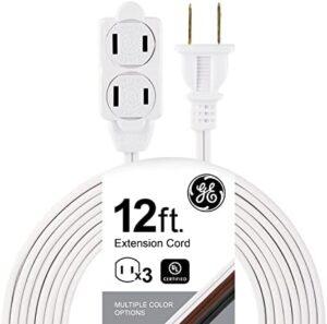 GE 3-Outlet Extension Cord 