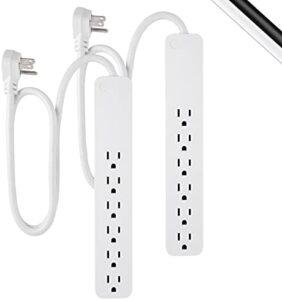 GE Pro 6-Outlet Surge Protector