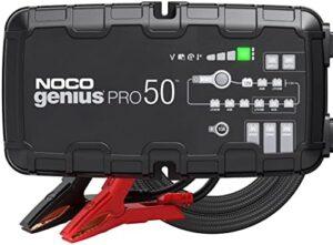 NOCO commercial battery chargers