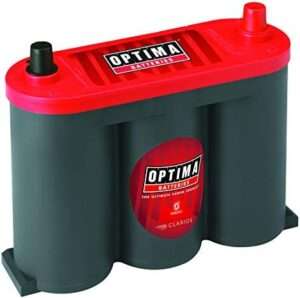 Optima OPT8010-044 6V RedTop Starting Battery