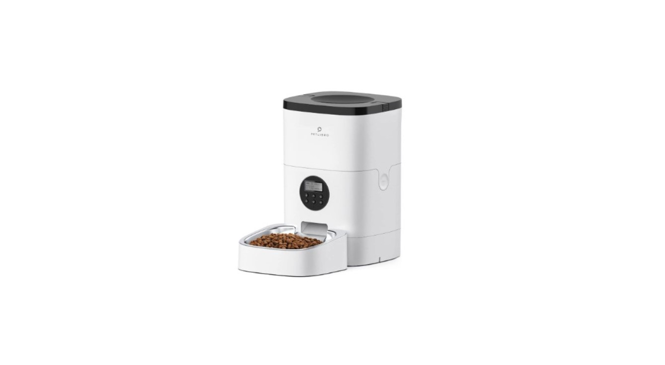 Best automatic pet feeders