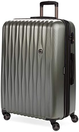 Expandable Hardside Luggage with Spinner Wheels