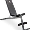 Marcy Exercise Utility Bench for Upright