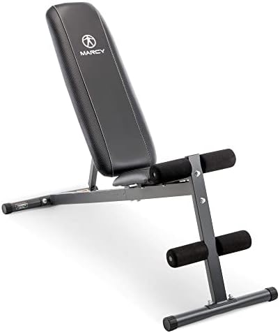 Marcy Exercise Utility Bench for Upright