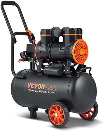 VEVOR 6.3 Gallon Air Compressor